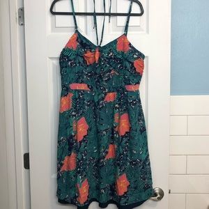 EUC ModCloth convertible A-line dress
